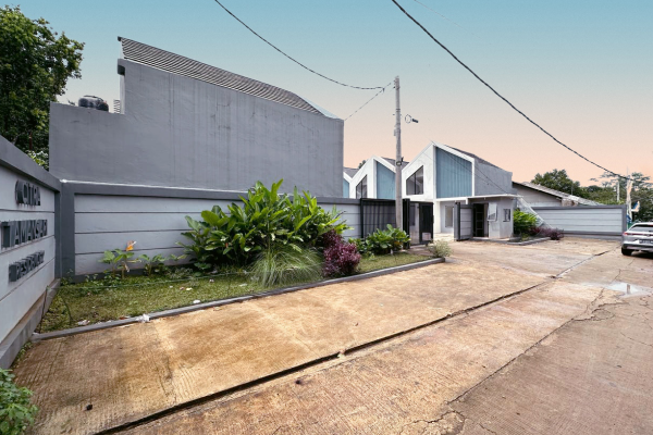 Residence Tamansari 2,1