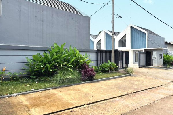 Residence Tamansari 2,3